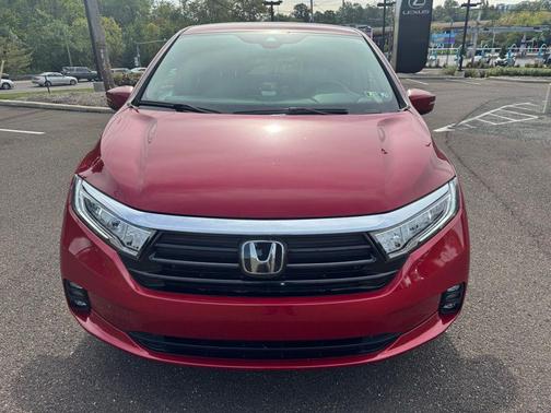 2021 Honda Odyssey EX