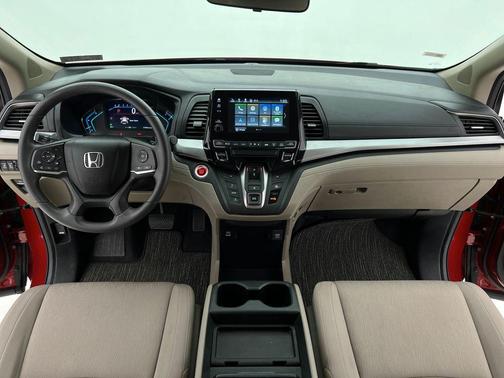 2021 Honda Odyssey EX