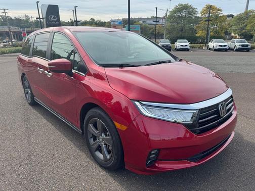 2021 Honda Odyssey EX