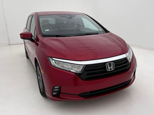 2021 Honda Odyssey EX