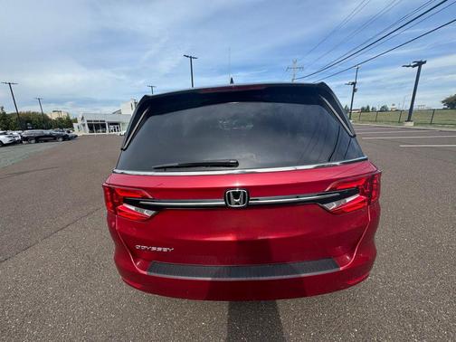 2021 Honda Odyssey EX
