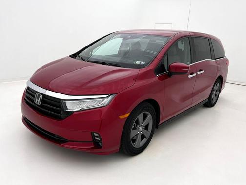 2021 Honda Odyssey EX