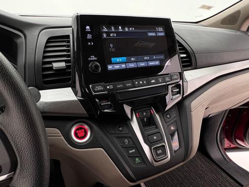 2021 Honda Odyssey EX