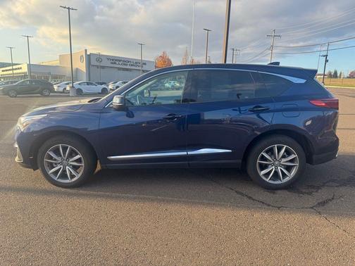 2021 Acura RDX Technology Package