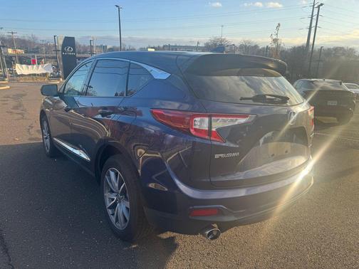 2021 Acura RDX Technology Package