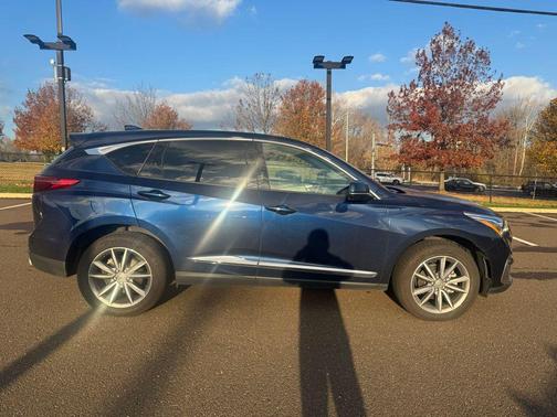 2021 Acura RDX Technology Package