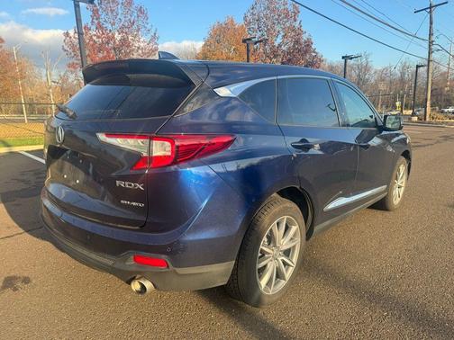 2021 Acura RDX Technology Package