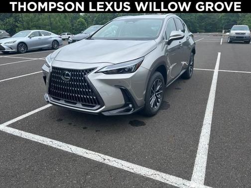 2025 Lexus NX 350 Premium