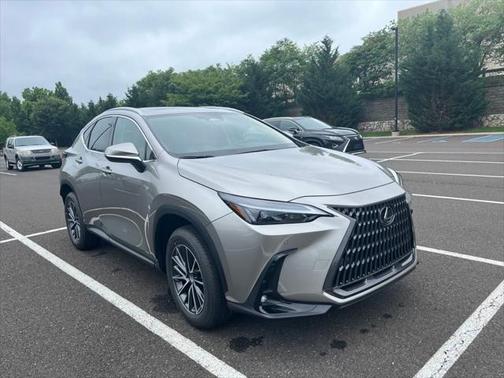 2025 Lexus NX 350 Premium