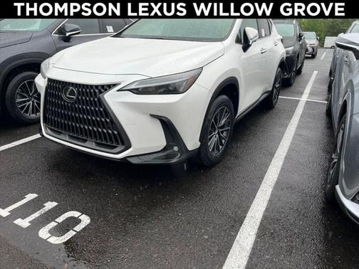 2025 Lexus NX 350h Premium