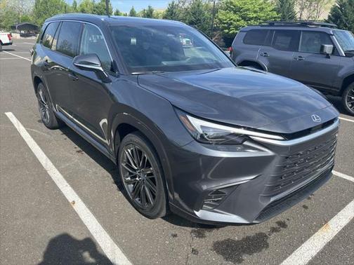2025 Lexus TX 350 Luxury