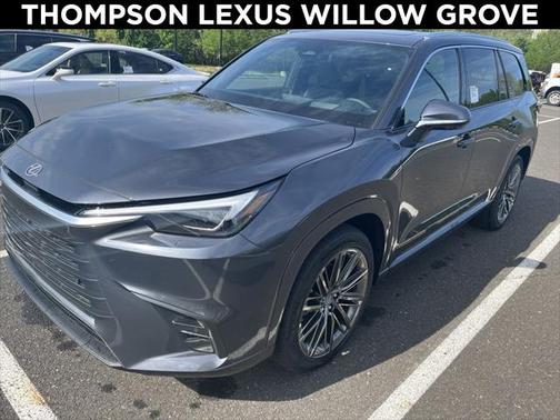 2025 Lexus TX 350 Luxury