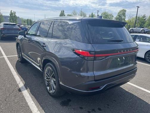 2025 Lexus TX 350 Luxury