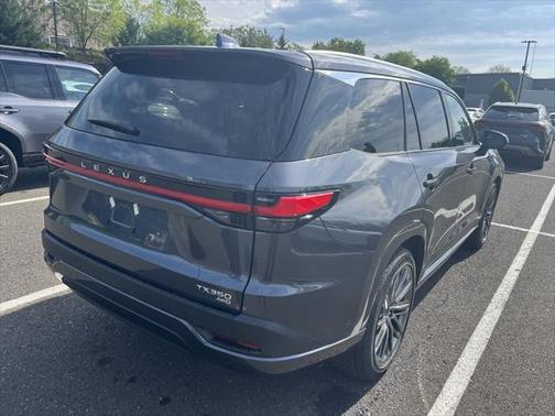 2025 Lexus TX 350 Luxury