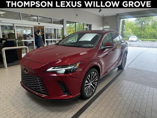 2024 Lexus RX 350 Base
