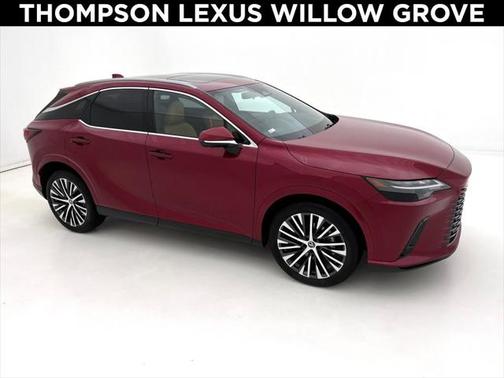 2024 Lexus RX 350 Base