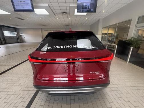 2024 Lexus RX 350 Base