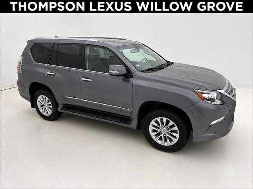 2019 Lexus GX 460 Premium