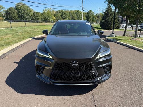 2024 Lexus RX 500h F SPORT Performance