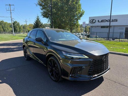 2024 Lexus RX 500h F SPORT Performance