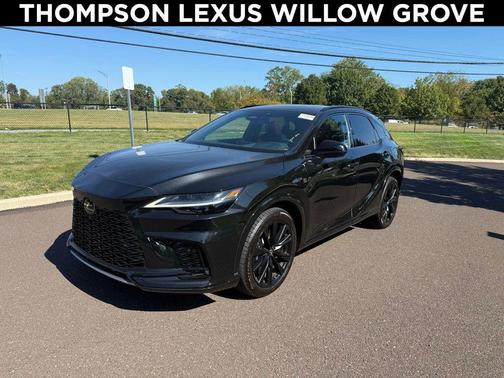 2024 Lexus RX 500h F SPORT Performance