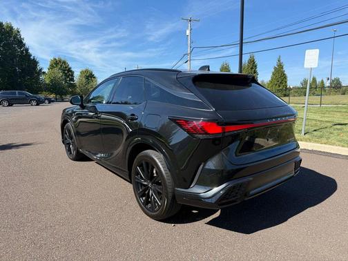 2024 Lexus RX 500h F SPORT Performance