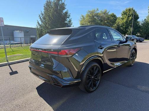 2024 Lexus RX 500h F SPORT Performance