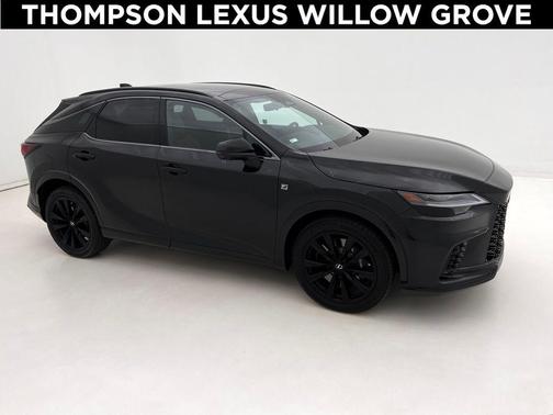 2024 Lexus RX 500h F SPORT Performance