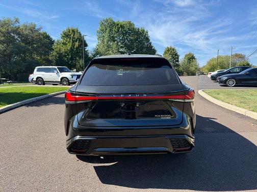 2024 Lexus RX 500h F SPORT Performance
