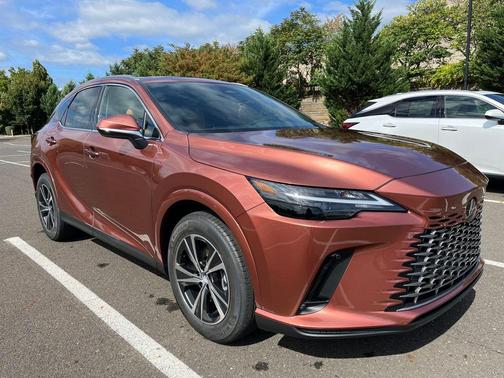 2025 Lexus RX 350 Premium
