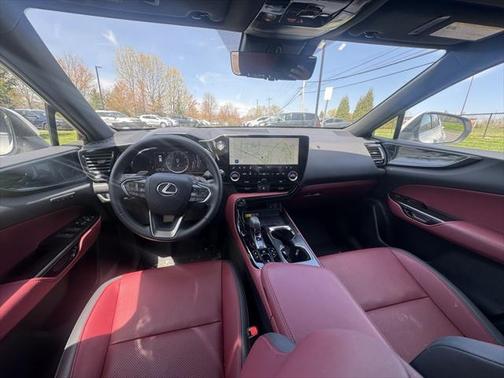 2024 Lexus NX 350 Premium