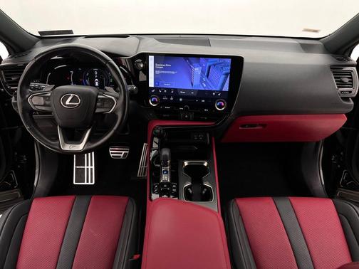 2024 Lexus NX 450h+ F SPORT Handling