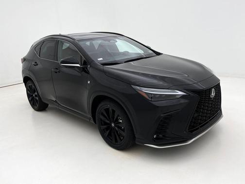2024 Lexus NX 450h+ F SPORT Handling