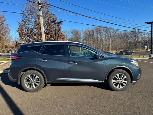 2017 Nissan Murano SL