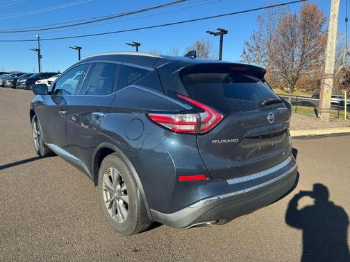 2017 Nissan Murano SL