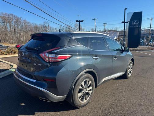 2017 Nissan Murano SL