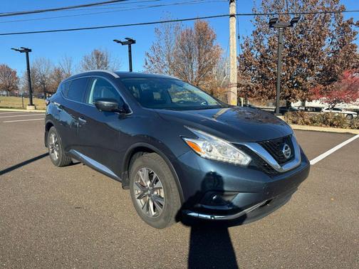 2017 Nissan Murano SL