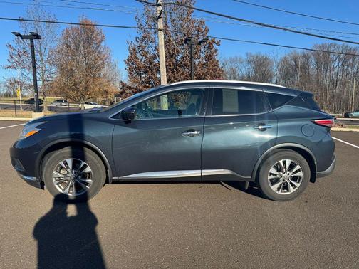 2017 Nissan Murano SL