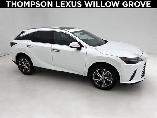 2024 Lexus RX 350 Base