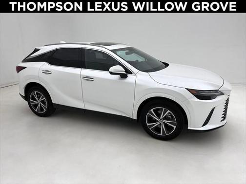2024 Lexus RX 350 Base