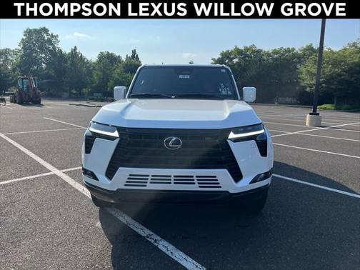 2025 Lexus GX 550 Premium+