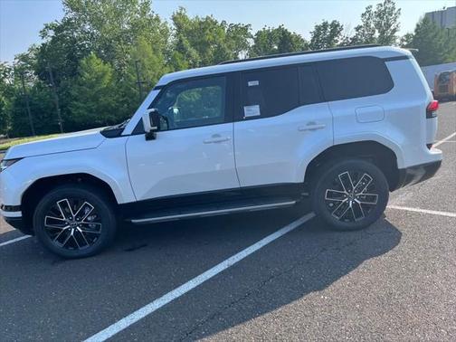 2025 Lexus GX 550 Premium+