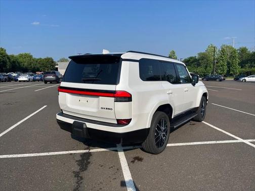 2025 Lexus GX 550 Premium+