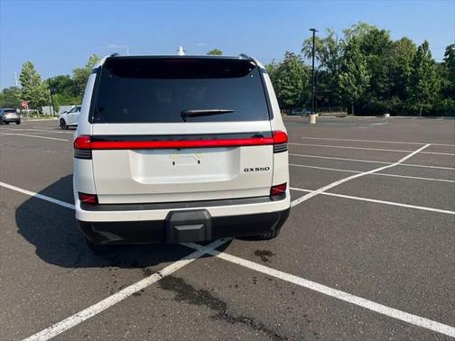 2025 Lexus GX 550 Premium+