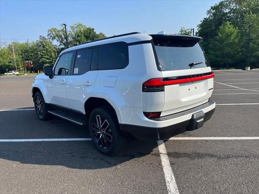 2025 Lexus GX 550 Premium+