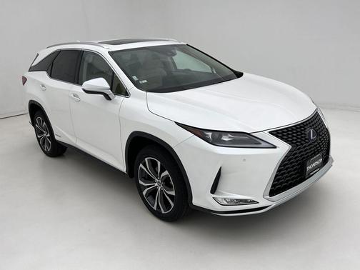 2022 Lexus RX 450h Base