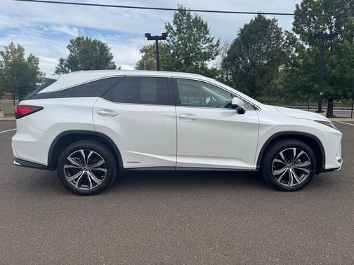 2022 Lexus RX 450h Base