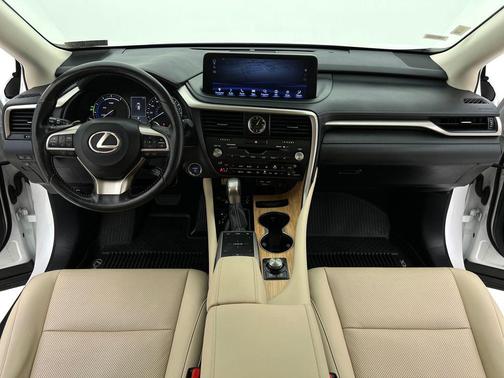2022 Lexus RX 450h Base