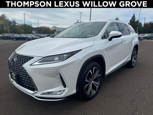 2022 Lexus RX 450h Base