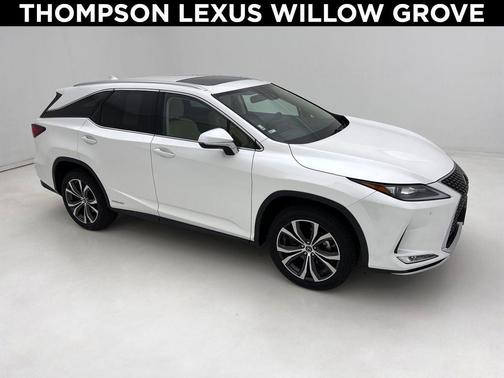 2022 Lexus RX 450h Base